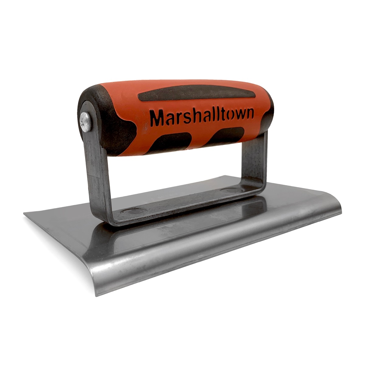 Marshalltown Curved End Hand Edger 6 x 4 x 1/4