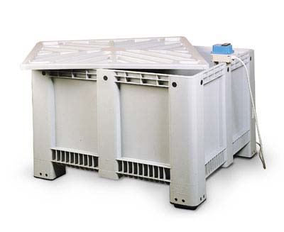 Professional Concrete Curing Tanks