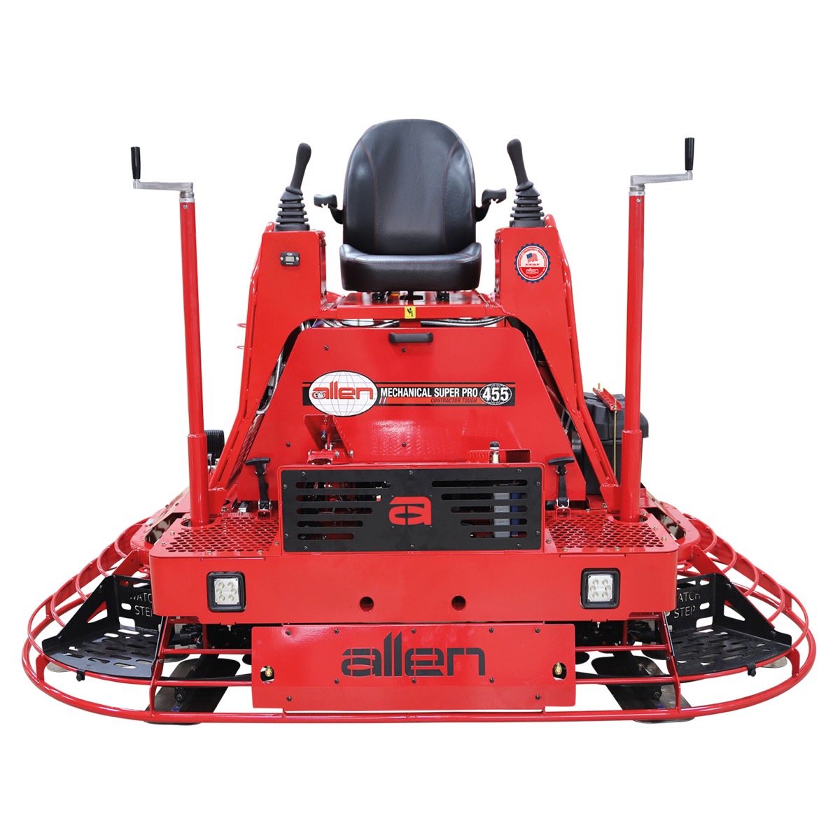 Allen Engineering MSP455