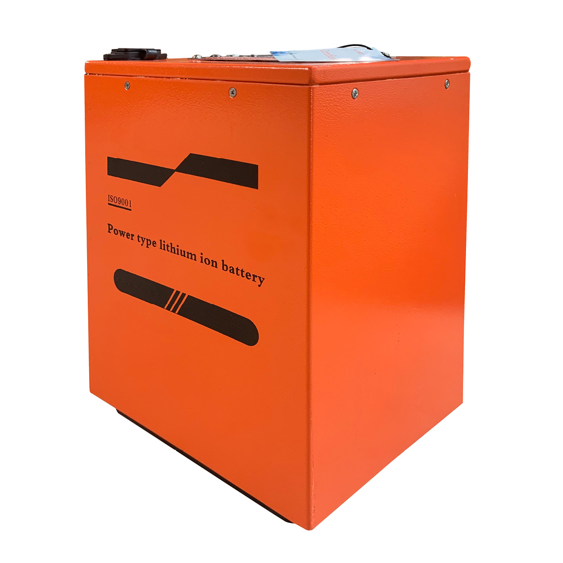 This lithium ion battery can be purchased as a replacement or spare for the concrete finishing power trowel supplied by Speedcrete, United Kingdom.