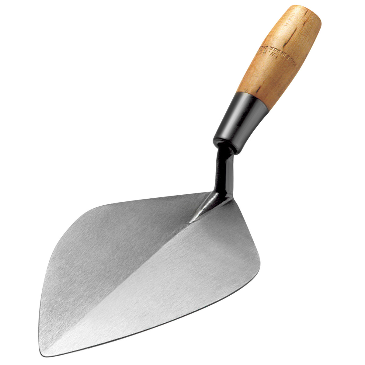 Rose Spade Trowel 9½x6""