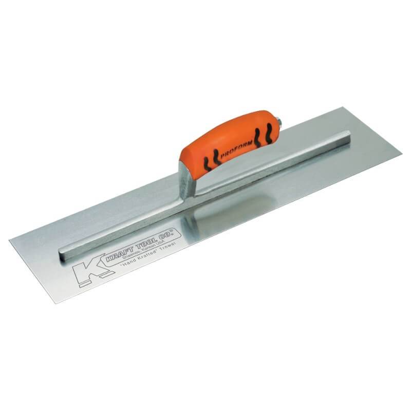 Kraft tool square square, hand trowel.