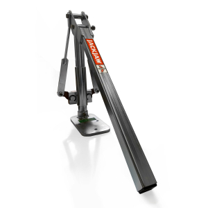 Jackjaw stake extractor, available from Speedcrete, United Kingdom.