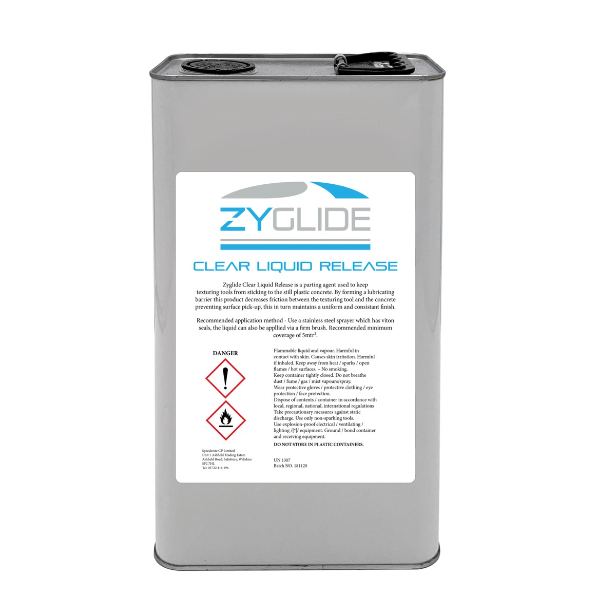 Zyglide Liquid Release