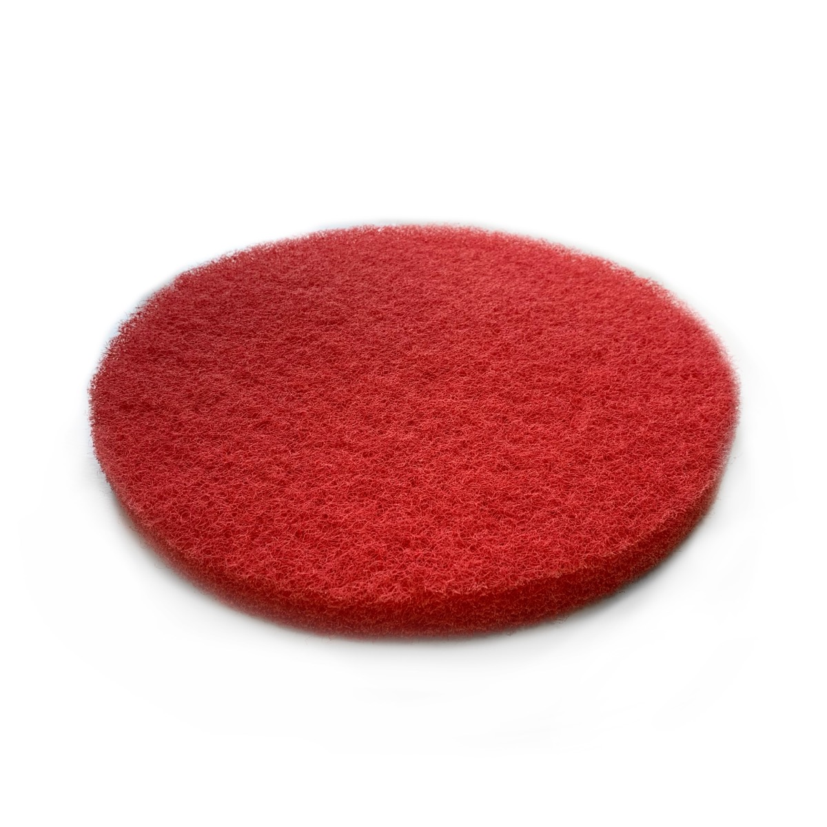 Grind N Shine Red Floor Pad