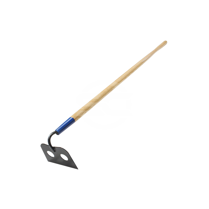 A must have tool for every mason! The 6-1/2" x 4-3/4" blade quickly mixes up mortar for brick, block, or stone work. This unique design features two holes within the blade makes mixing faster than with solid blades. The holes help mortar flow and mix for A must have tool for every mason! The 6-1/2" x 4-3/4" blade quickly mixes up mortar for brick, block, or stone work. This unique design features two holes within the blade makes mixing faster than with solid blades. The holes help mortar flow and mix for