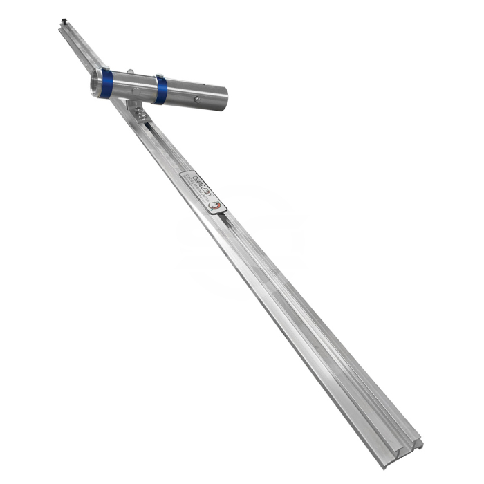 Brushes used to create texture in concrete surfaces are made by Marion USA. This 4ft aluminium mechanism can house a texture brush of you choice. Available in the United Kingdom via Speedcrete. Brushes used to create texture in concrete surfaces are made by Marion USA. This 4ft aluminium mechanism can house a texture brush of you choice. Available in the United Kingdom via Speedcrete.
