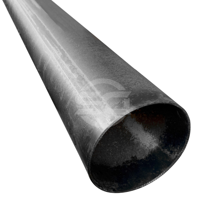 Bare-end Tube available in various lengths for levelling concrete. This 6 inch diameter tube is used with Bunyan Roller Strikers. Supplied in the United Kingdom via Speedcrete.