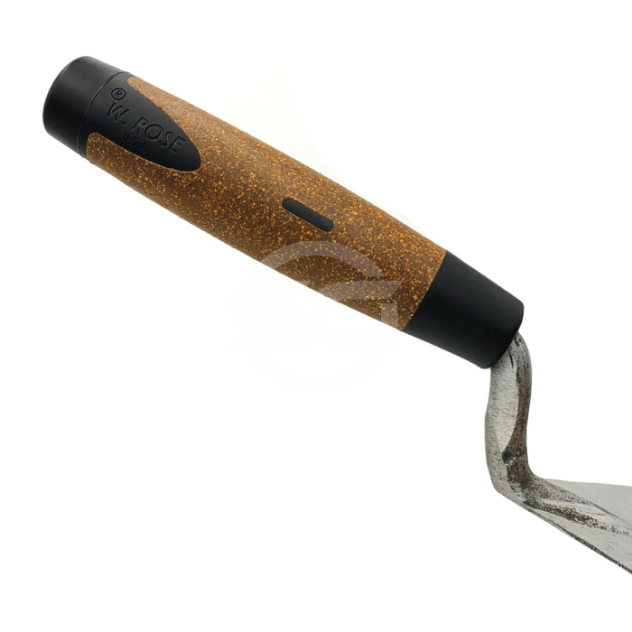 W.ROSE PHILADELPHIA BRICK TROWELS CORK HANDLE