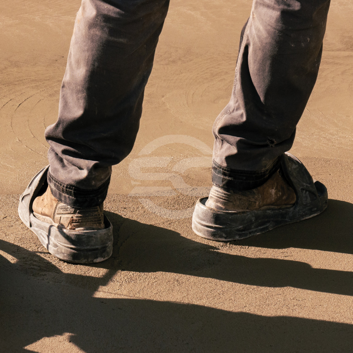 Sneakers for working on concrete new arrivals