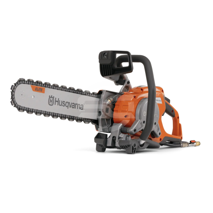 K 7000 Chain is equipped with high frequency PRIME™ technology, making it a very powerful electric concrete chainsaw. Available from Speedcrete, United Kingdom.