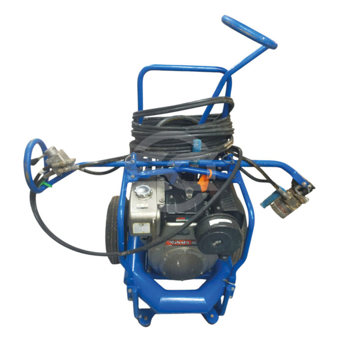 Used Bunyan Striker Diesel Roller Screed. The most versatile & adapatable concrete screeding machine on the market. Can be used for flat, slope work even conical tanks, Simple straight forward and reliable. Hydraulic drive & Kubota OC95 Power. Used Bunyan Striker Diesel Roller Screed. The most versatile & adapatable concrete screeding machine on the market. Can be used for flat, slope work even conical tanks, Simple straight forward and reliable. Hydraulic drive & Kubota OC95 Power.