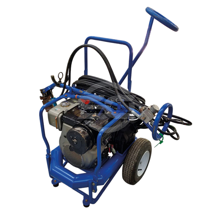 Used Bunyan Striker Diesel Roller Screed. The most versitile & adapatable concrete screeding machine on the market. Can be used for flat, slope work even conical tanks, Simple straightforward and reliable. Hydraulic drive & Kubota OC95 Power. Used Bunyan Striker Diesel Roller Screed. The most versitile & adapatable concrete screeding machine on the market. Can be used for flat, slope work even conical tanks, Simple straightforward and reliable. Hydraulic drive & Kubota OC95 Power.