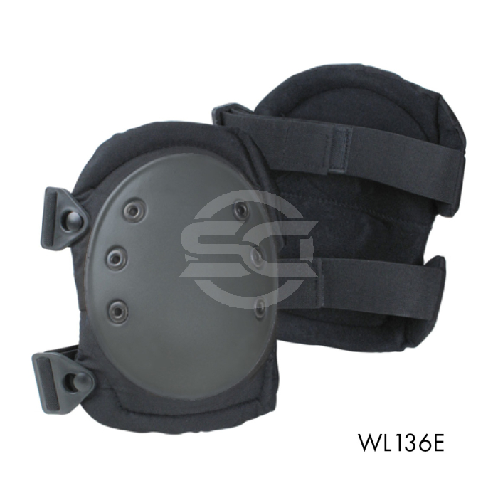 Moulded Rubber Kneepads | Knee Protection
