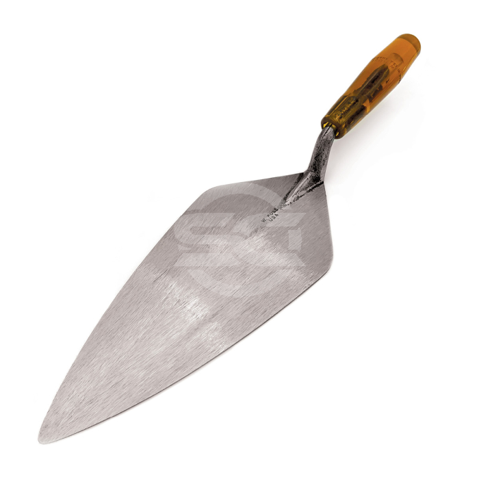 W.Rose 9 Narrow London Plastic Trowel