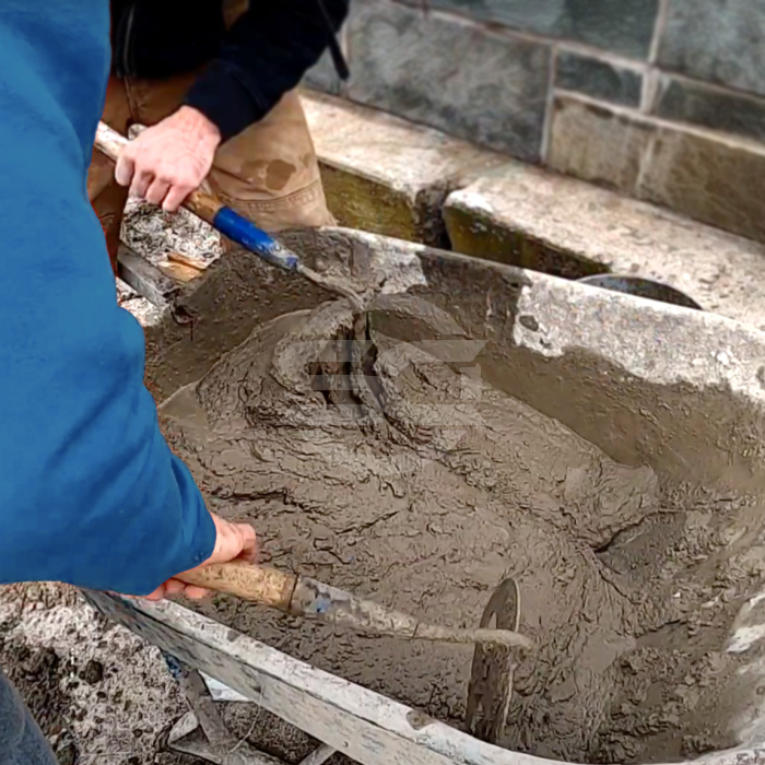 Cement hoe tool discount