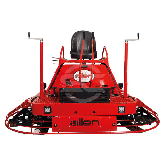 MP445 Allen Ride-on Power Float available from Speedcrete, United Kingdom. MP445 Allen Ride-on Power Float available from Speedcrete, United Kingdom.