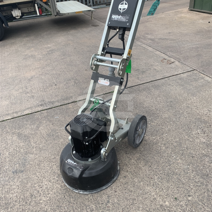 Used HTC HTC 450 110V Floor Grinder HTC41
