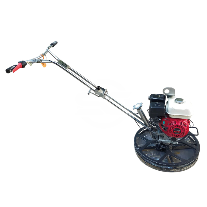 Used 24" Speedcrete Moskito Edging Power Trowel. This used walk behind power float is from our own rental fleet. Heavy duty and industry standard edging trowel with rotating guard ring. Used 24" Speedcrete Moskito Edging Power Trowel. This used walk behind power float is from our own rental fleet. Heavy duty and industry standard edging trowel with rotating guard ring.