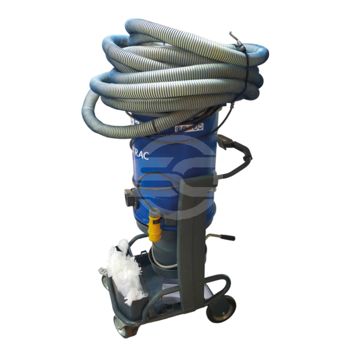 Blastrac Vacuum Dust Collector for sale. Available from Speedcrete, United Kingdom.