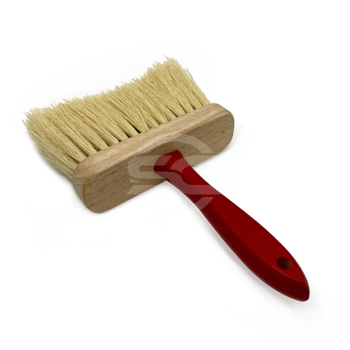 Jumbo Bricklayers brush, available from Speedcrete.