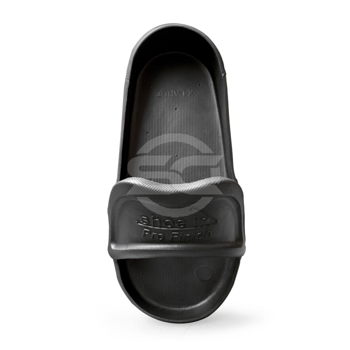 Float finishing shoes are designed to keep marks off the concrete. These flat shoes have a super smooth finish so when operating a float you can move across the surface making minimal grip marks. Available from speedcrete, United Kingdom.