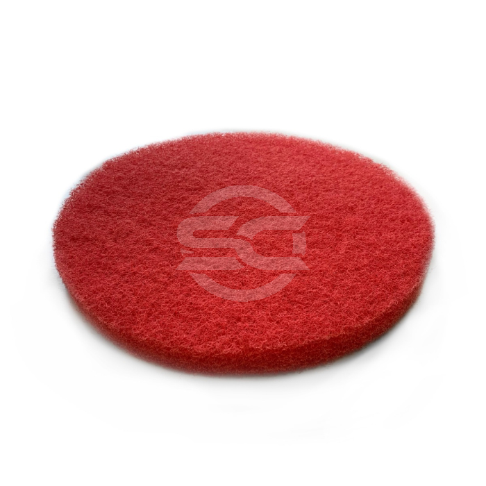 This sponge type circular pad is used to apply liquids evenly to concrete surfaces during the grinding and polishing process. Grinding and polishing tools are available from Speedcrete, United Kingdom.