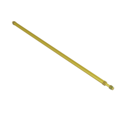 Birchmeier extension tube straight 1 m, brass G1/4“e-G1/4“i