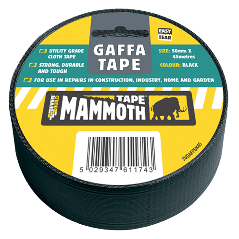 Gaffa Tape Mammoth