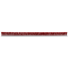 4ft Marion Brush Refill Red