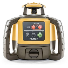 Topcon RL-H5A Laser Level Kit