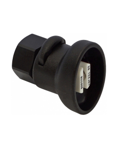 Fanjet nozzle G1/4"i, XR 8008 VS, Viton (white)