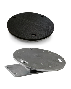 Grind N Shine Pad Holder Pedestrian Power Trowel