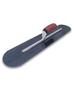 Round ends Finishing Trowel 24 x 5 inch Marshalltown