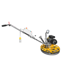 Barikell 110V 30 Inch Electric Edging Power Trowel