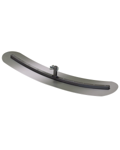 750mm 92.5ft) Curved Shotcrete Fresno Blade