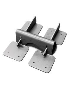 Stacking Pocket Stake Point [6"+4"/150mm Form]