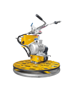 Barikell 110V 30 Inch Electric Edging Power Trowel