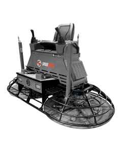 Ride-on Power Trowel Hydraulic Steer 46 inch