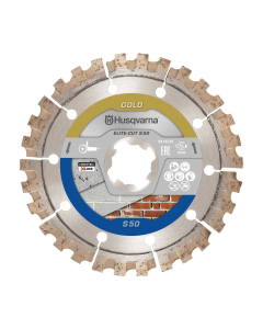 Husqvarna ELITE-CUT S50 125 12 X-LOCK