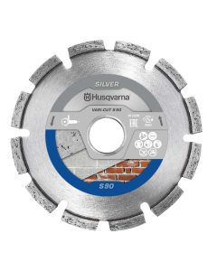 Husqvarna VARI-CUT S90 125 10 22.2