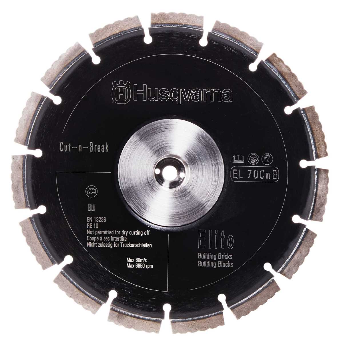 Husqvarna EL70CNB BLADE SET 230-30