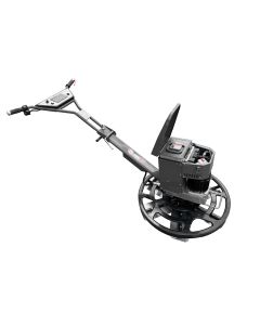 Battery Powered 6 Blade Edging Trowel 30 inch