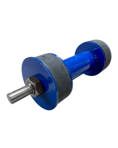 Cone End RT6 / RT10 6" Tube Self Aligning End Plug