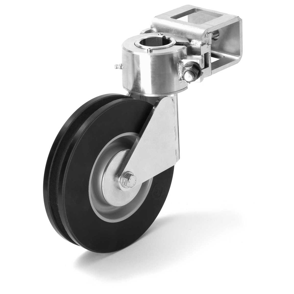 Pivot wheel