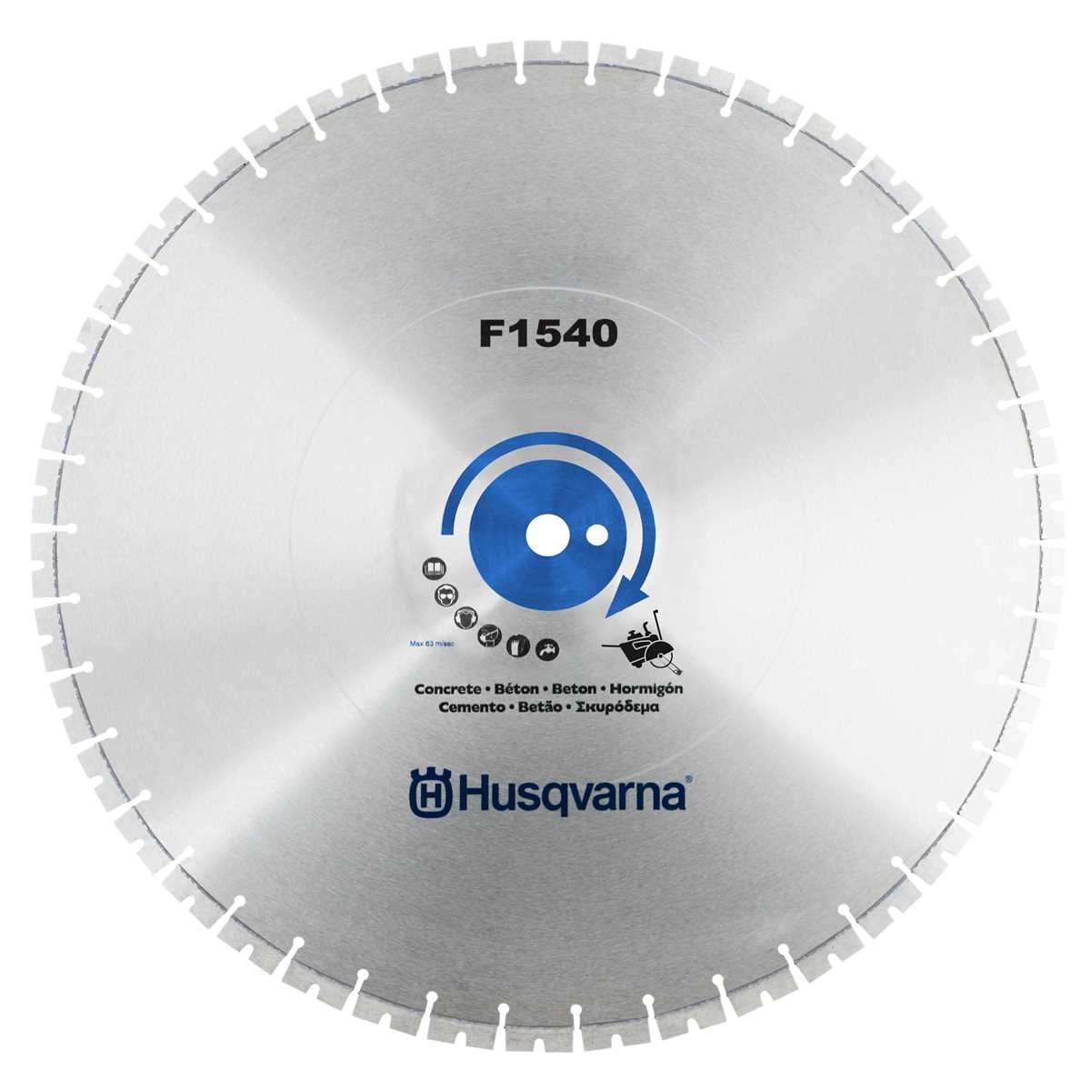 Husqvarna ELITE-CUT F1540