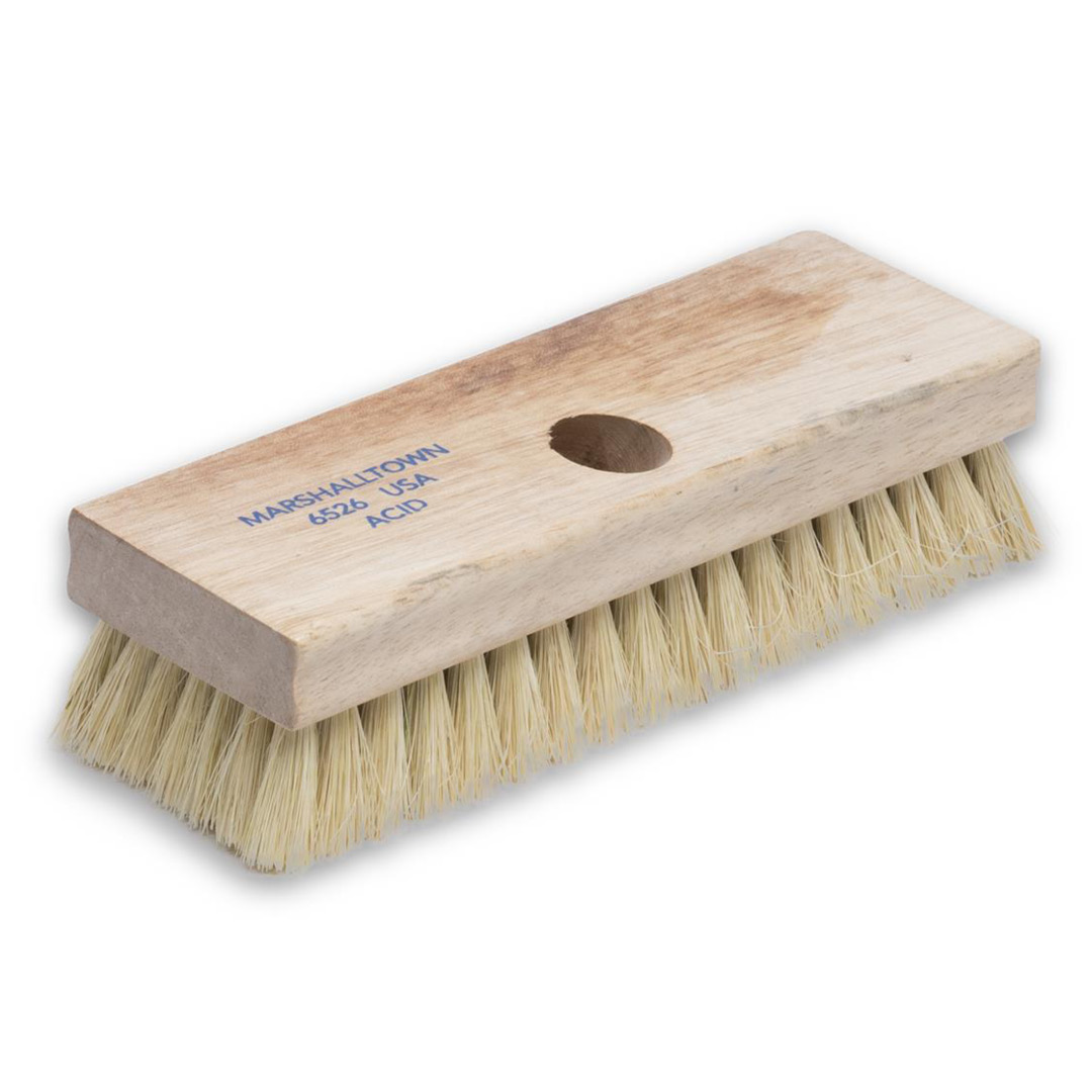 Masons Acid Brush Head