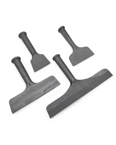 Aluminium Decorative Concrete Chisels Various Sizes