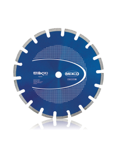 350mm Mexco Green Concrete/Asphalt Blade