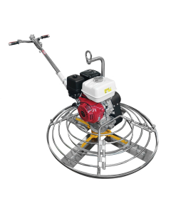 Power Trowel 46" Barikell Pedestrian Floats